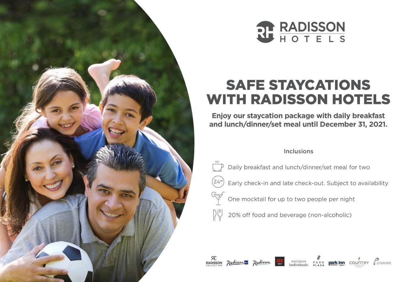 Park Plaza Gurgaon Ξενοδοχείο Εξωτερικό φωτογραφία A Radisson Hotels advertisement