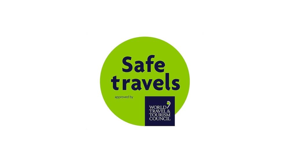 Park Plaza Gurgaon Ξενοδοχείο Εξωτερικό φωτογραφία Safe travels stamp