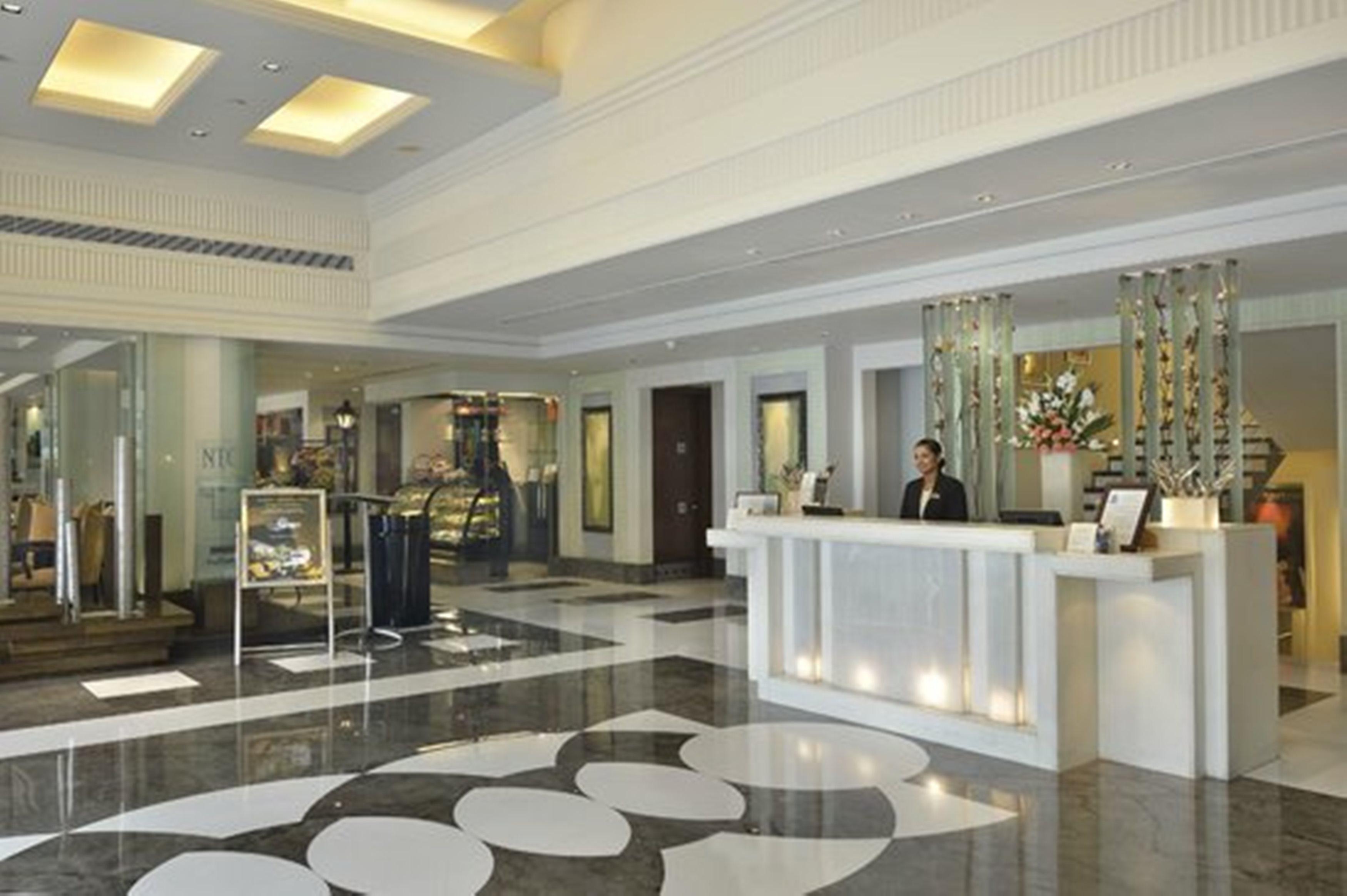 Park Plaza Gurgaon Ξενοδοχείο Εξωτερικό φωτογραφία Lobby