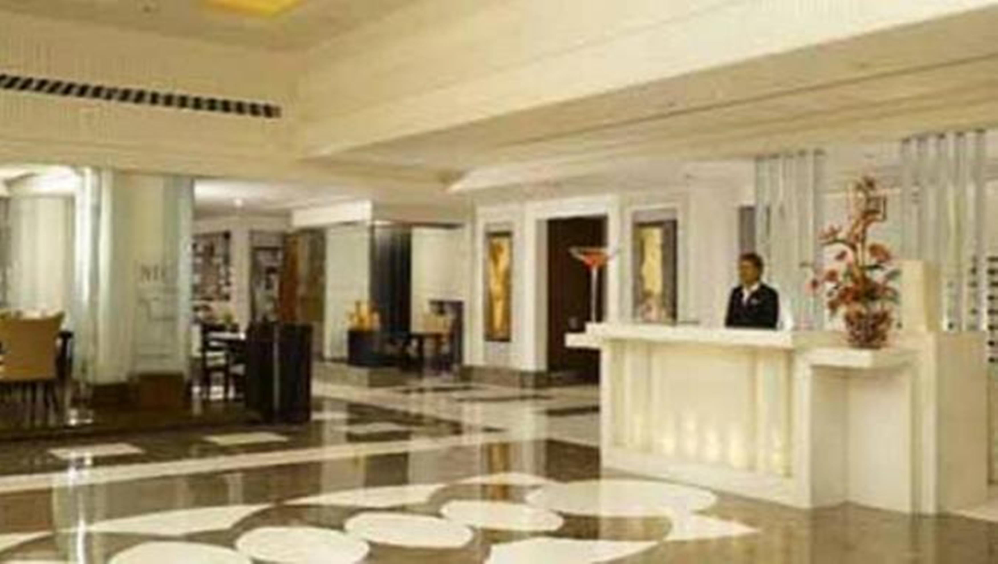 Park Plaza Gurgaon Ξενοδοχείο Εξωτερικό φωτογραφία Lobby