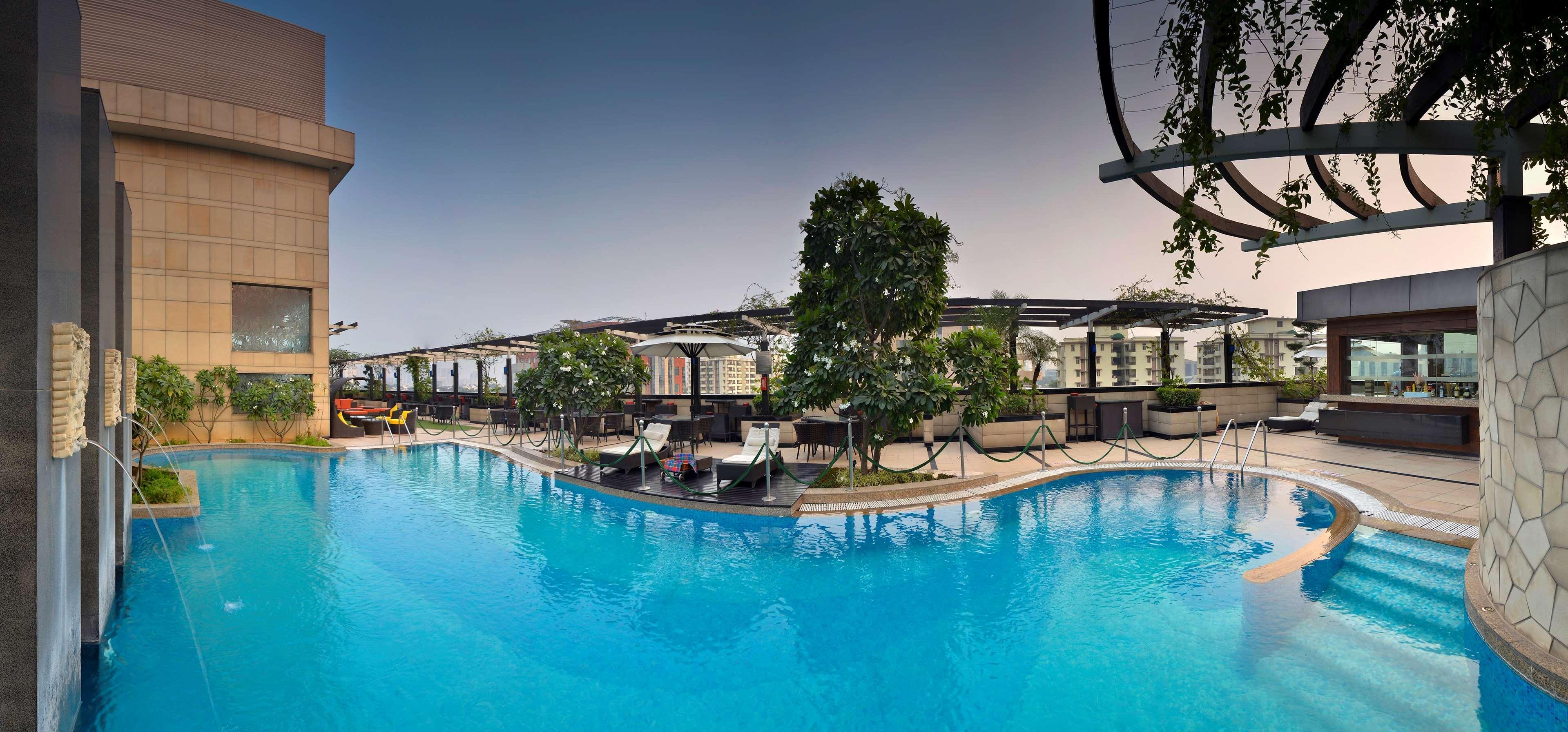 Park Plaza Gurgaon Ξενοδοχείο Ανέσεις φωτογραφία The Park, Hyderabad