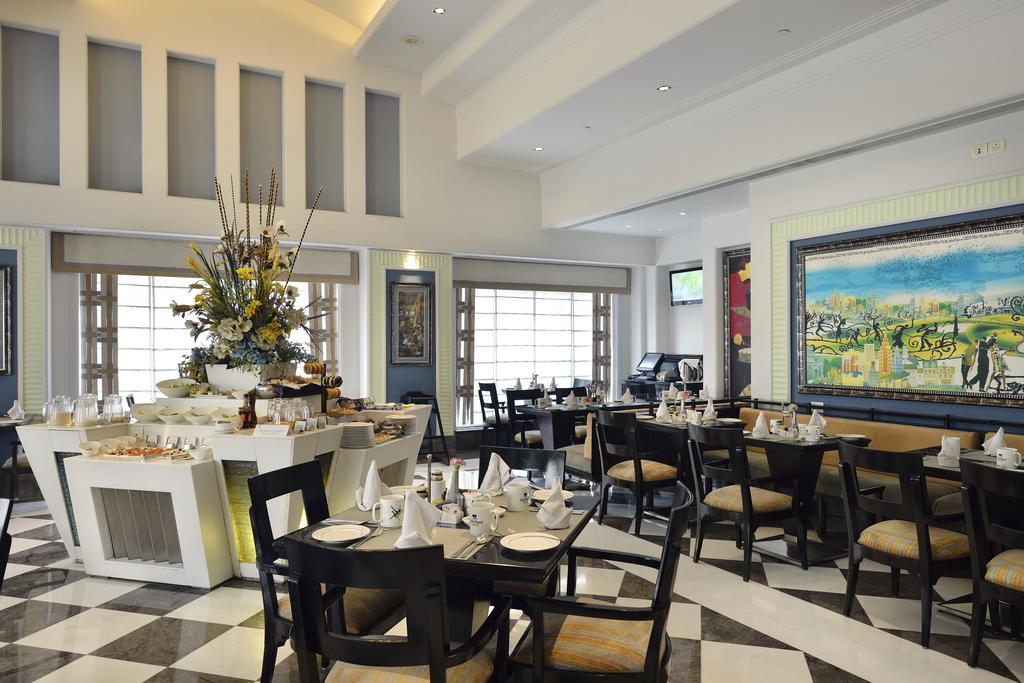 Park Plaza Gurgaon Ξενοδοχείο Εξωτερικό φωτογραφία The restaurant