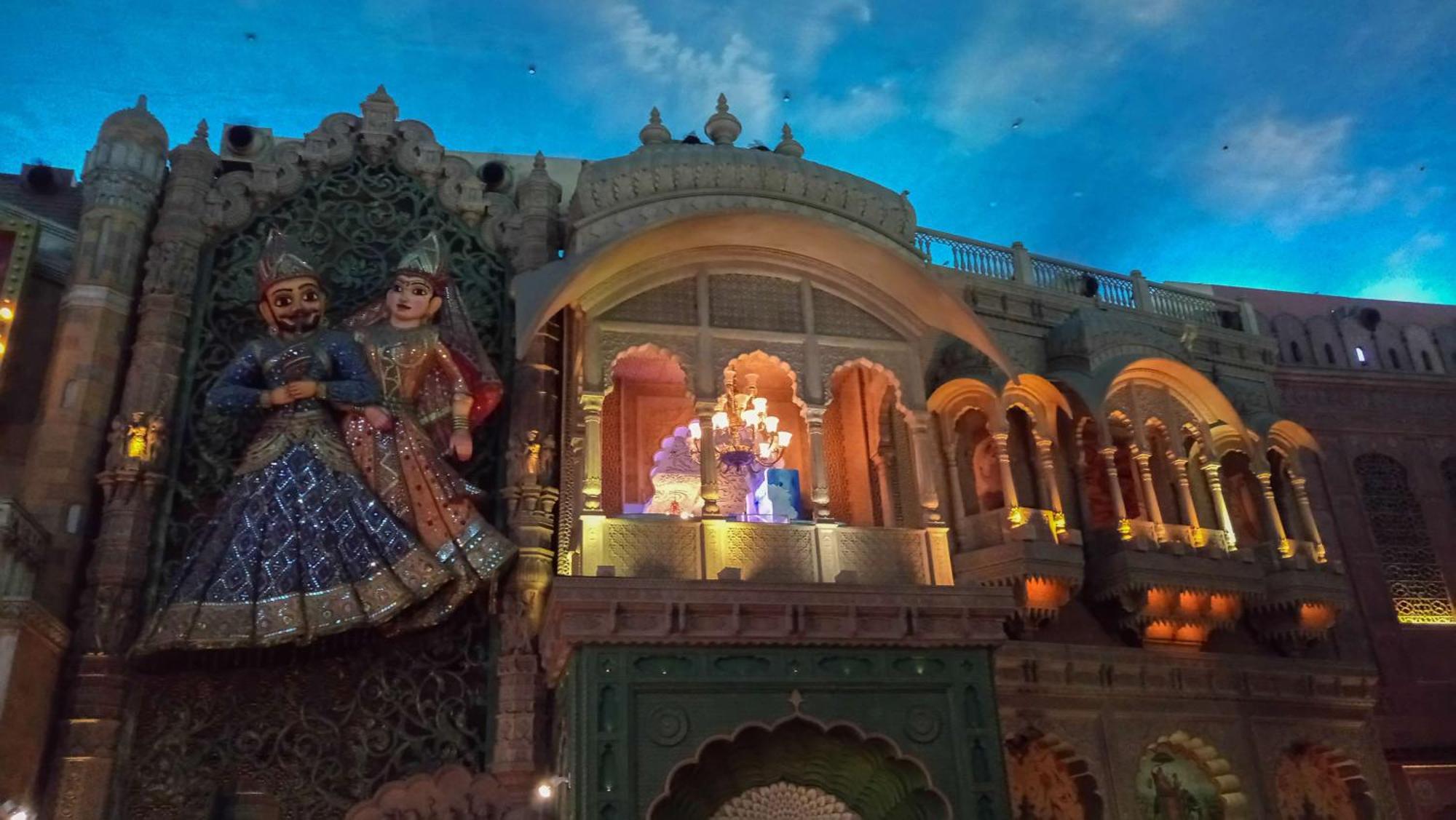 Park Plaza Gurgaon Ξενοδοχείο Εξωτερικό φωτογραφία The temple of Lord Ganesha