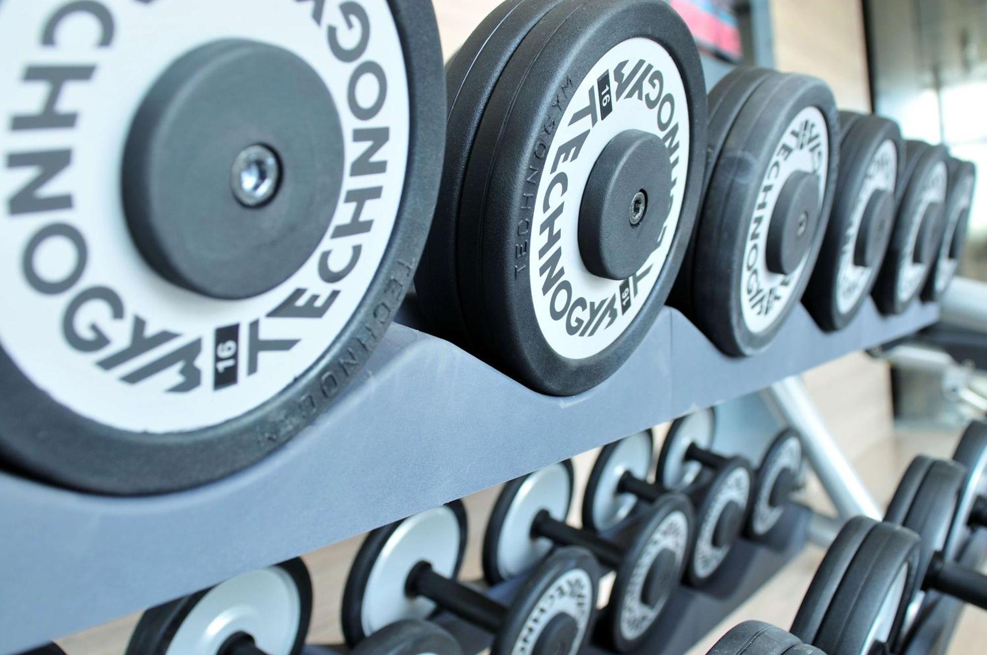 Park Plaza Gurgaon Ξενοδοχείο Εξωτερικό φωτογραφία Dumbbells