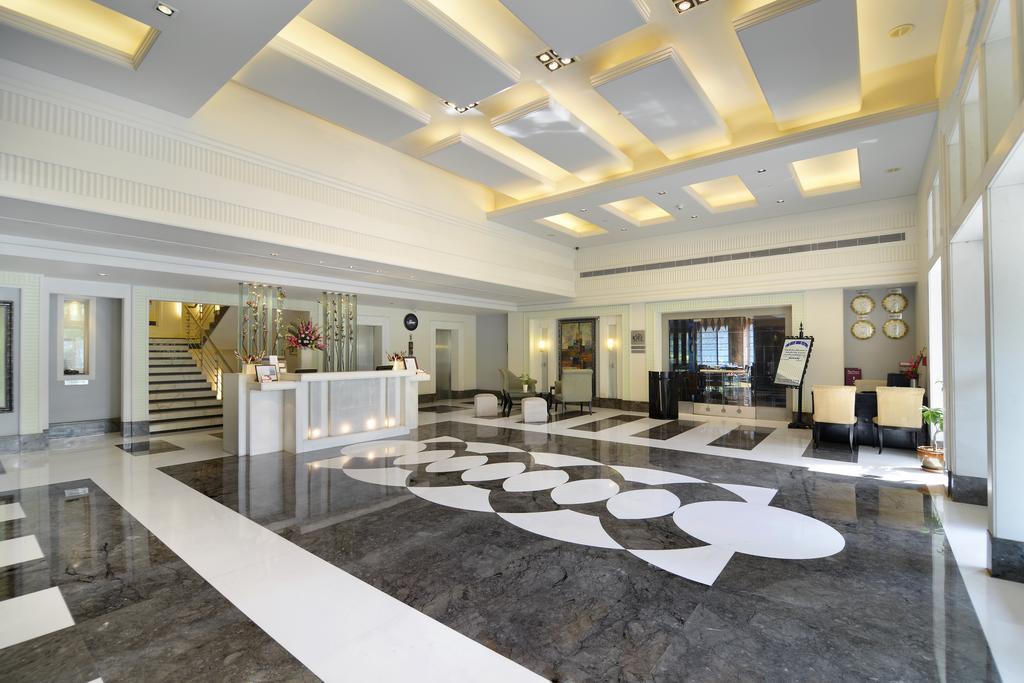 Park Plaza Gurgaon Ξενοδοχείο Εξωτερικό φωτογραφία Lobby