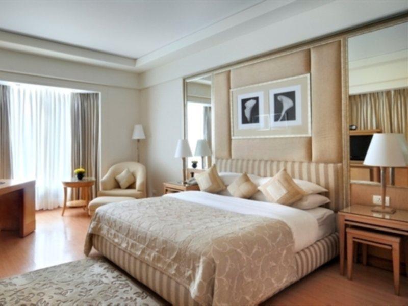 Park Plaza Gurgaon Ξενοδοχείο Εξωτερικό φωτογραφία A bedroom at the hotel