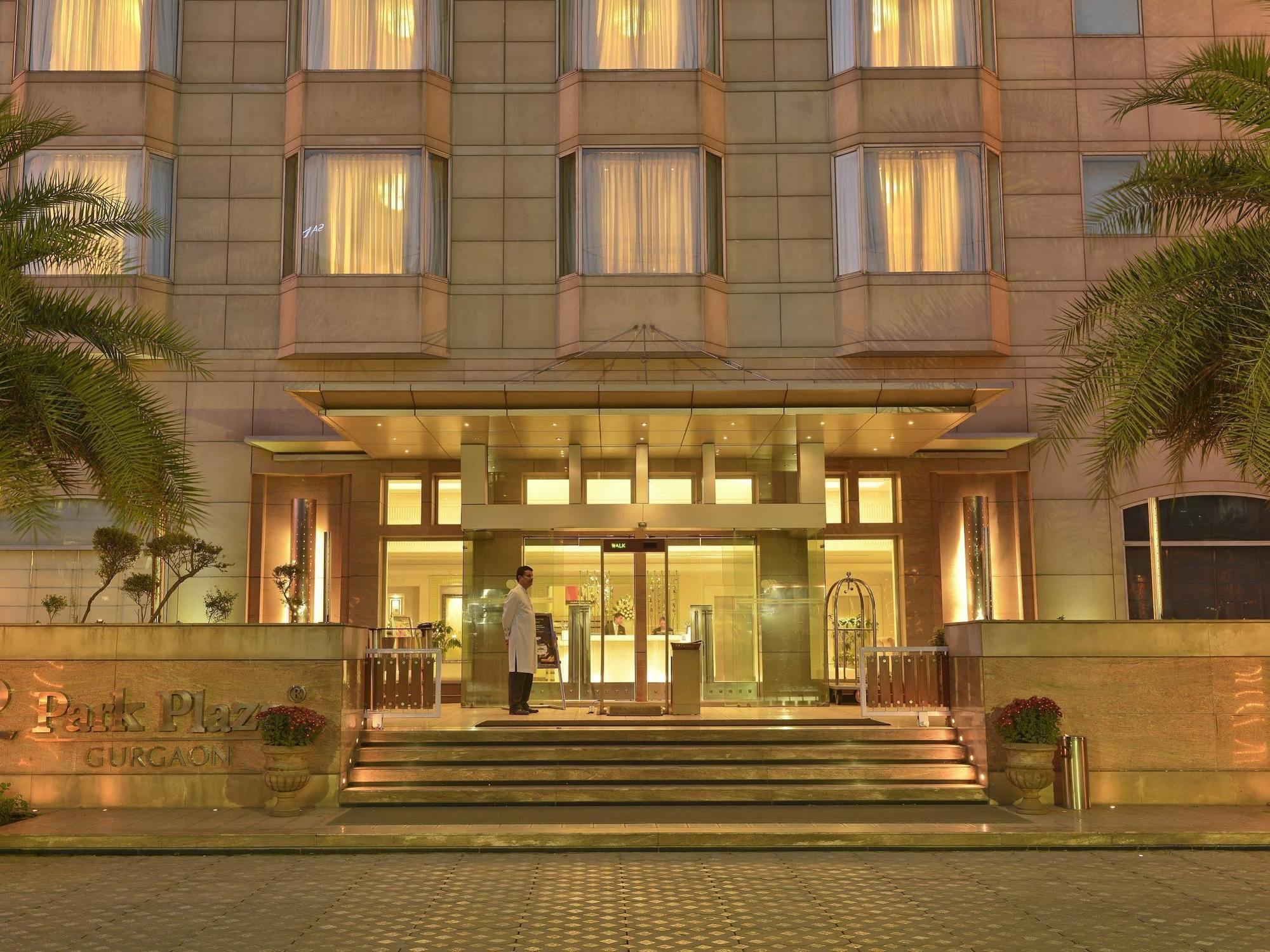 Park Plaza Gurgaon Ξενοδοχείο Εξωτερικό φωτογραφία The Royal
