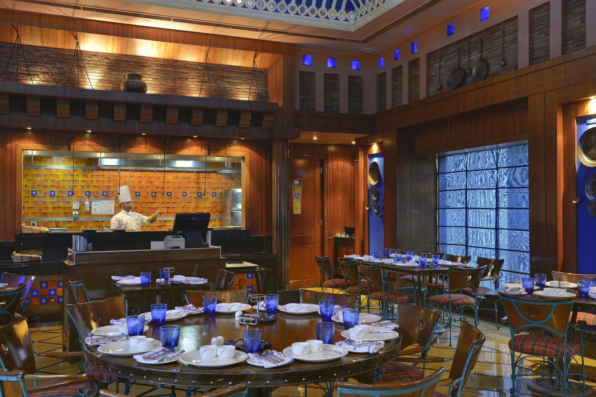 Park Plaza Gurgaon Ξενοδοχείο Εξωτερικό φωτογραφία The restaurant