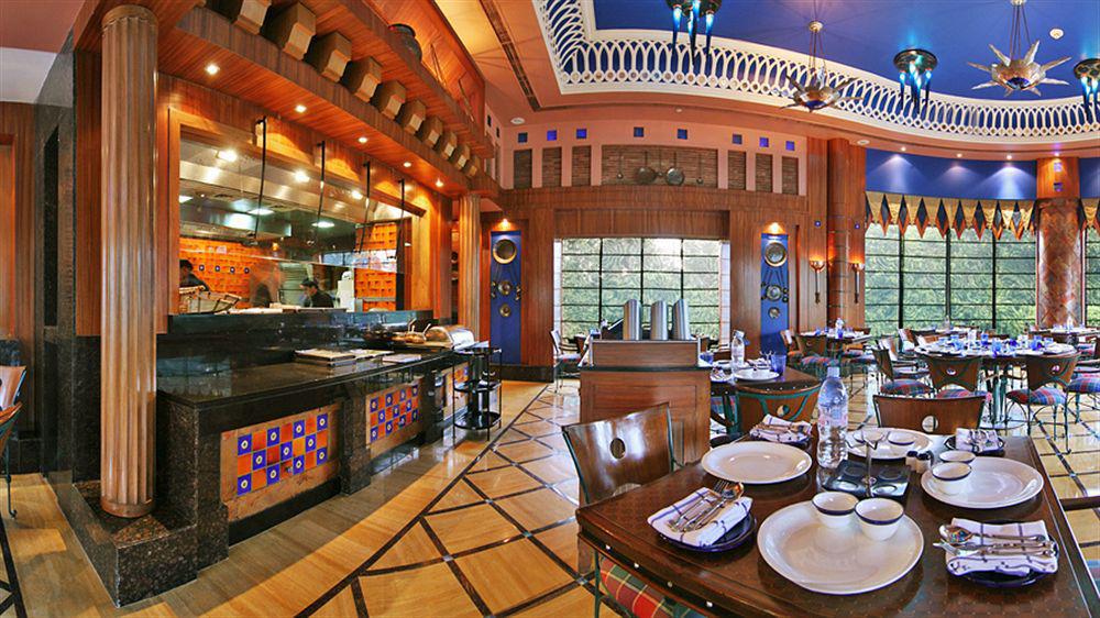 Park Plaza Gurgaon Ξενοδοχείο Εξωτερικό φωτογραφία The restaurant