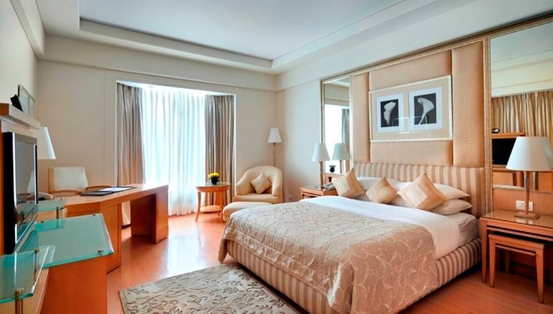 Park Plaza Gurgaon Ξενοδοχείο Εξωτερικό φωτογραφία A room at the hotel